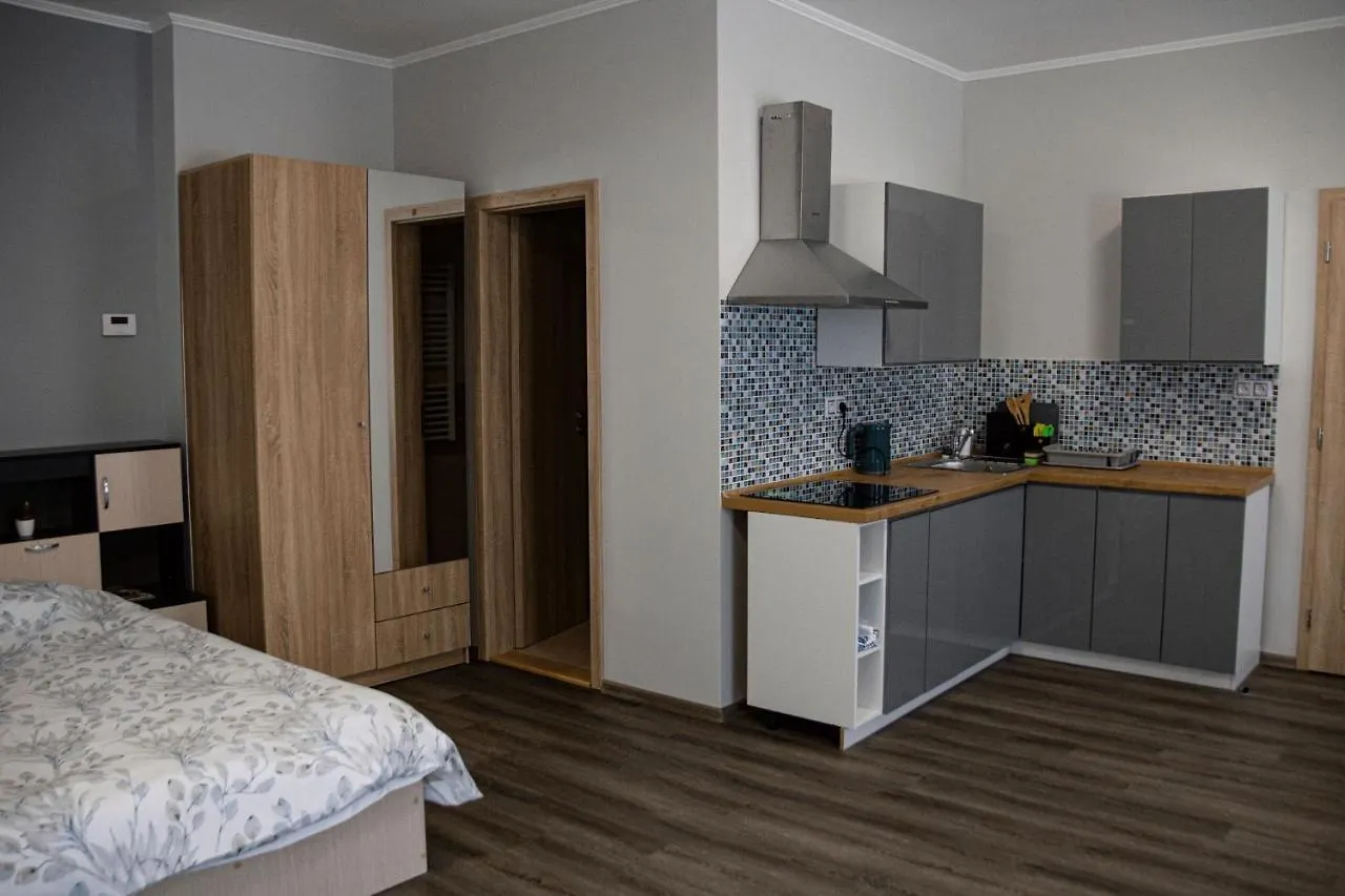Apartament Villa Pirken Hammer Pirkenhammer