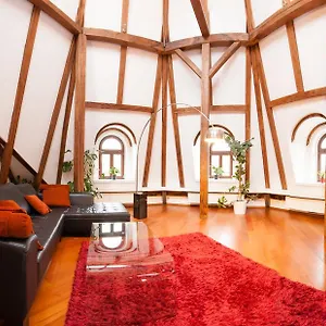 Luxury Loft Apartament Praga