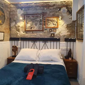  Apartmán Studio Or With Private Bathroom Or With Shared Bathroom Španělsko