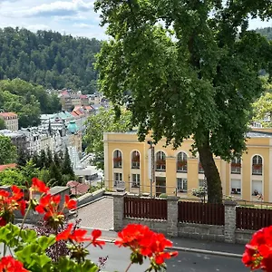  Apartmán Apartman Na Vyhlidce