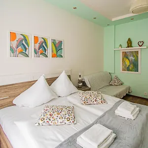 Ruterra Cimburkova Apartament Praga
