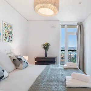  Apartmán Sky9 District 3 Rakousko