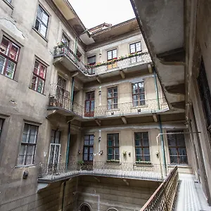  Apartmán Budapest Best Apartments Maďarsko